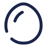 Waterdrop SVG Icon